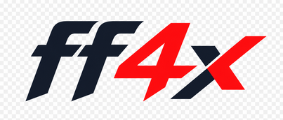 বাংলাদেশের ff4x ব্র্যান্ড লোগো